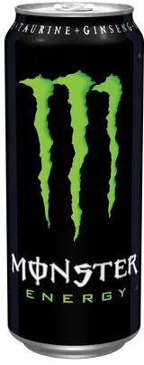 Monster Energy sycený plech