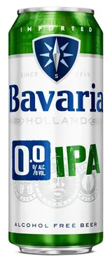 Bavaria IPA 0.0 plech