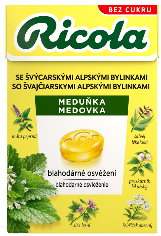 Ricola Meduňka