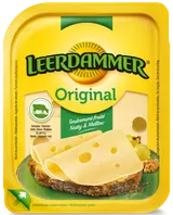 Leerdammer Original sýr plátky