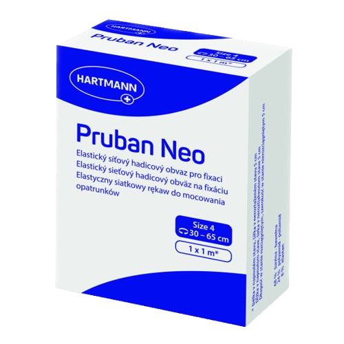 Pruban Neo elastický hadicový obvaz č.4 1m 30-65cm