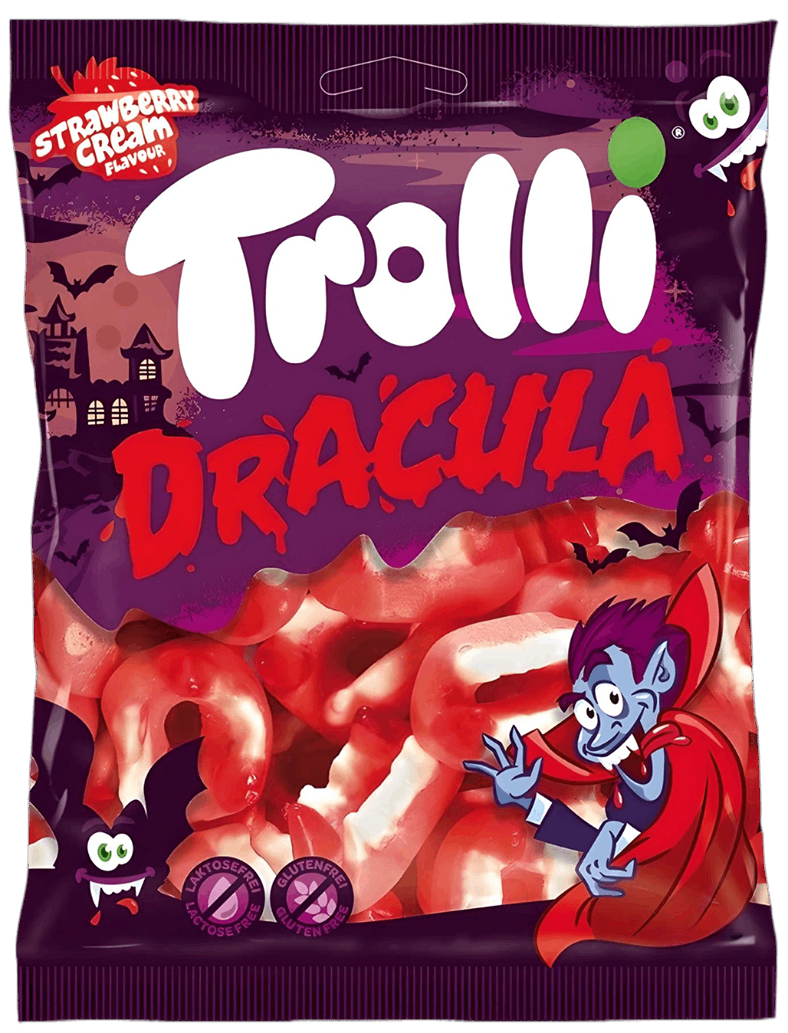 Trolli Dracula