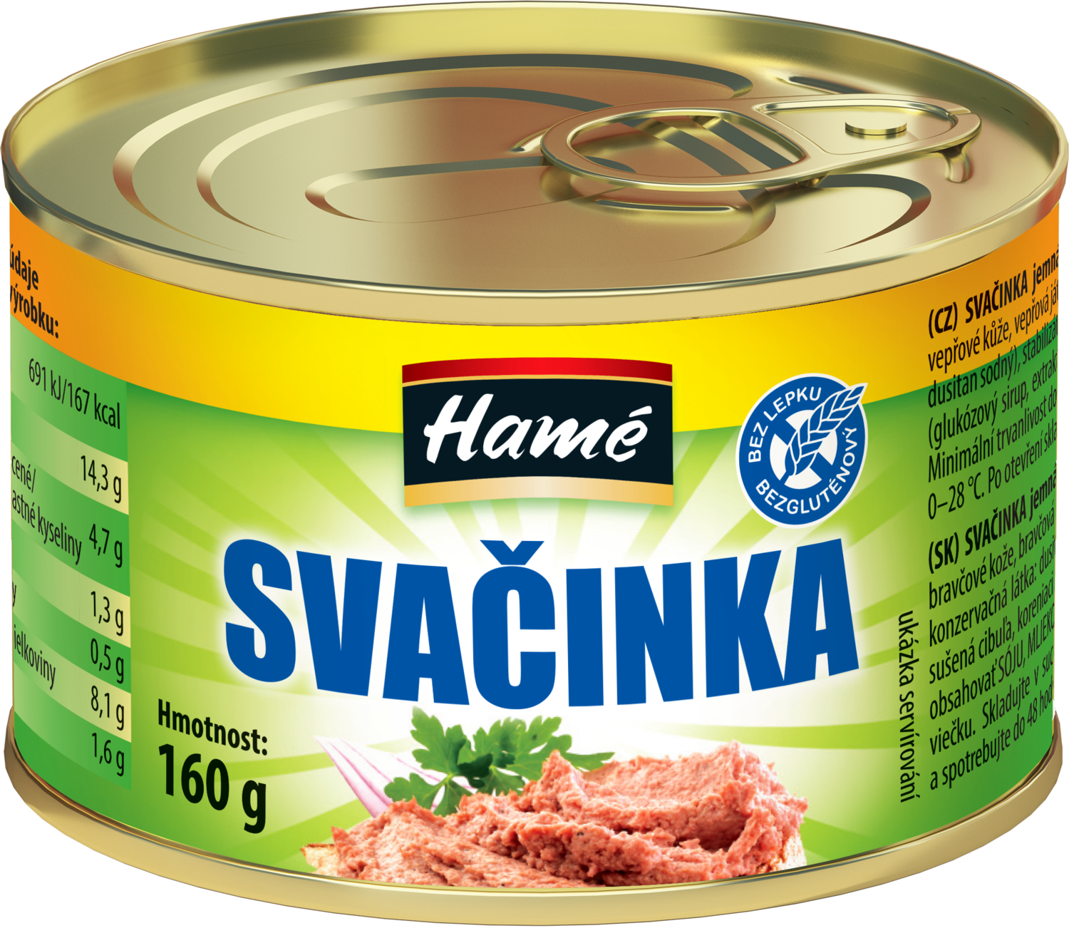 Hamé Svačinka
