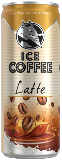 Hell Ice Coffee Latte