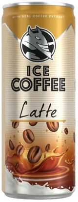 Hell Ice Coffee Latte