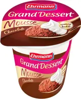 Ehrmann Grand Dessert mousse čokoláda