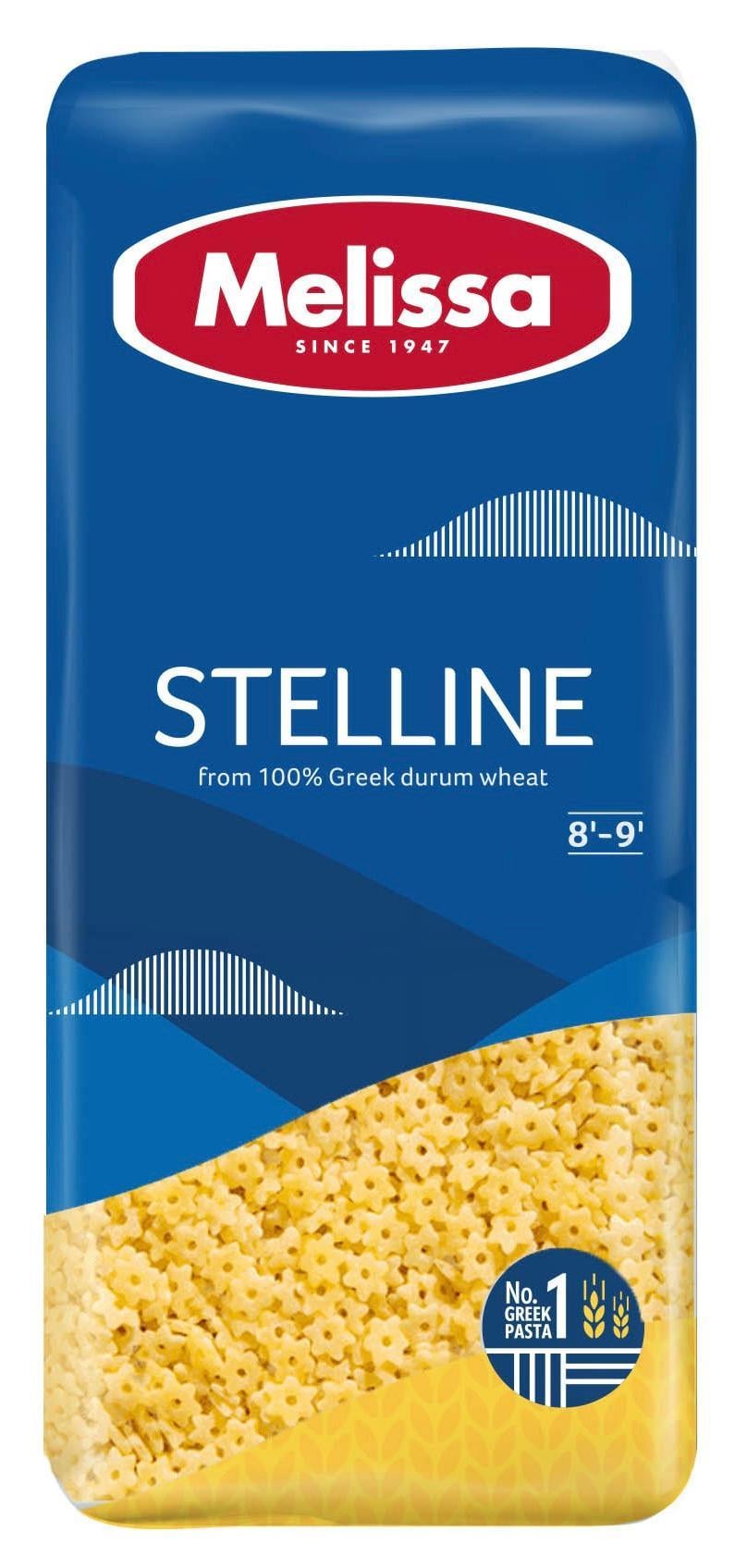 Melissa Stelline Hvězdičky