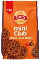 Sedita Mini club kakao-malina