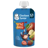 Gerber Junior kapsička letní ovoce