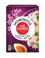 Lagris Rýže jasmínová varné sáčky