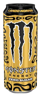 Monster Energy Lando Norris Zero Sugar