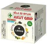 Leros Síla 22 bylin Akut Grip
