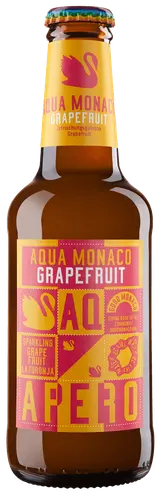 Aqua Monaco Grapefruit La Toronja Tonic