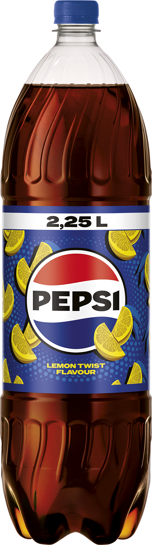 Pepsi Twist Lemon
