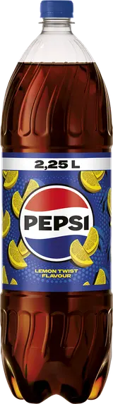 Pepsi Twist Lemon