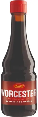 Vitana Worcesterová omáčka