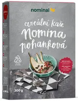 NOMINAL Cereální kaše Nomina pohanková