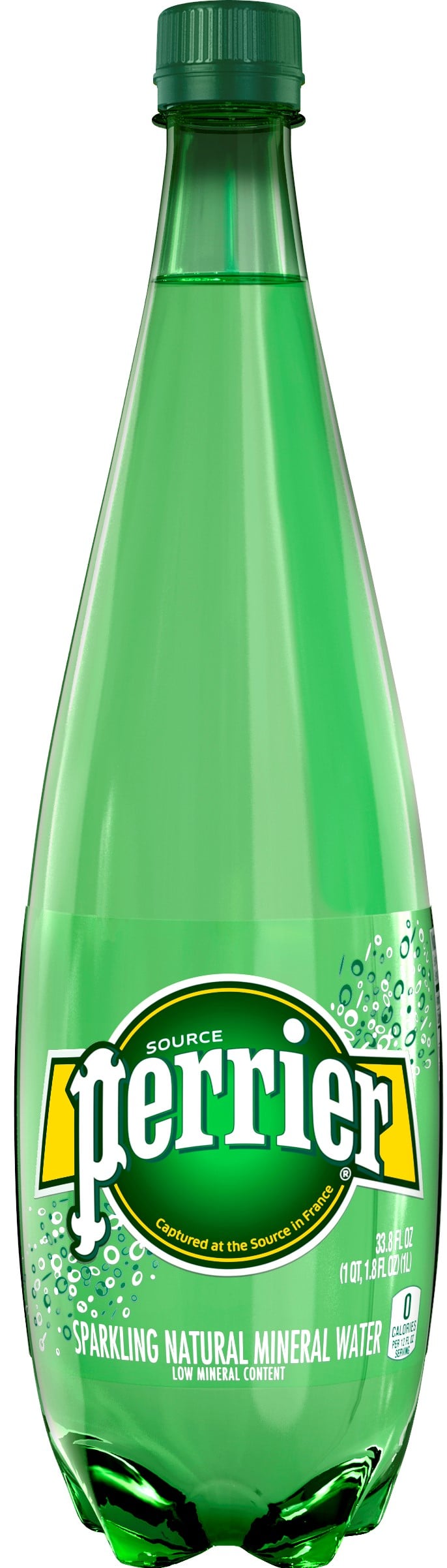 Perrier minerální voda perlivá
