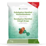 LIVSANE Bonbóny s vitaminy-eukalyptus a mentol 75g