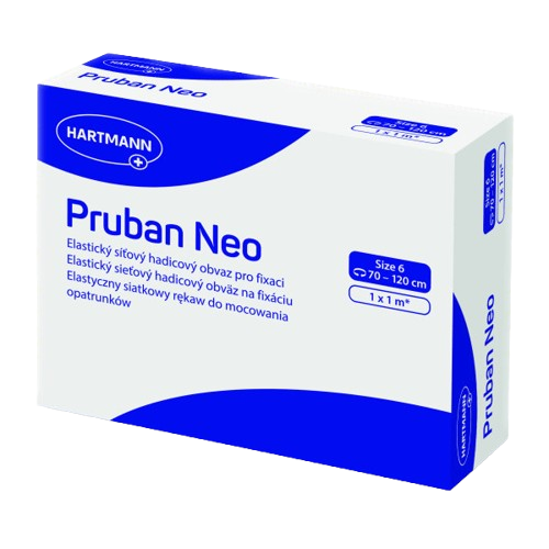 Pruban Neo elast. hadicový obvaz č.6 1m 70-120cm