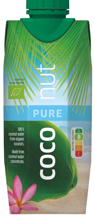Aqua Verde BIO Kokosová voda