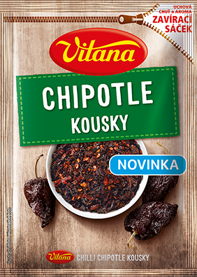 Vitana Chipotle vločky