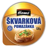 Hamé Škvarková pomazánka