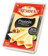 Président Protein plátky