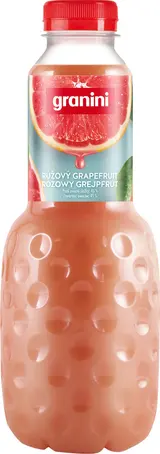 Granini Růžový grep