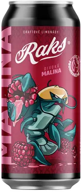 Raks Malina limonáda