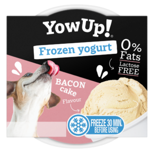 YowUP! Slaninový jogurt pro psy - mrazitelný