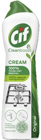 Cif Cream Tekutý písek Original
