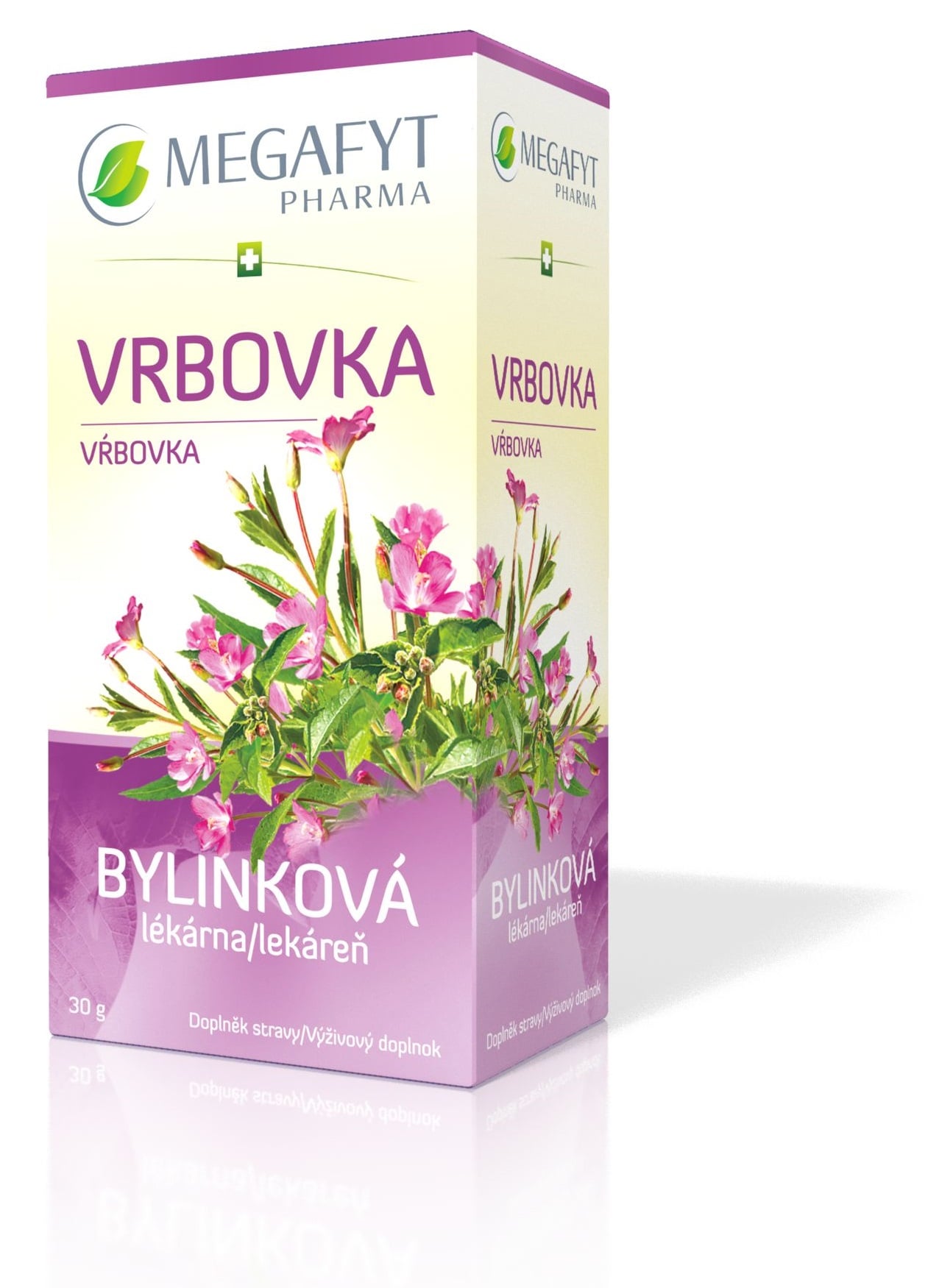 Megafyt Bylinková lékárna Vrbovka 20x1.5g