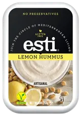 Esti Hummus citron