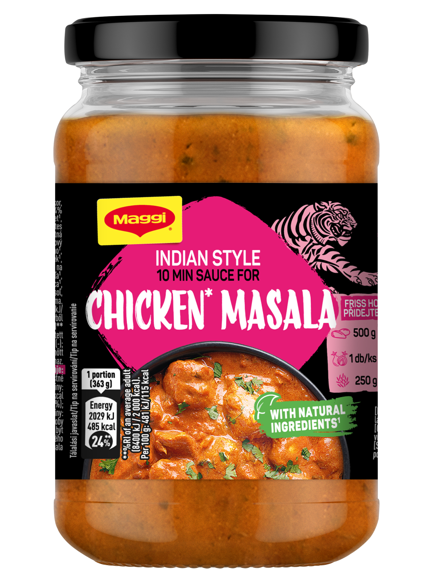 Maggi Hotová omáčka Chicken Masala