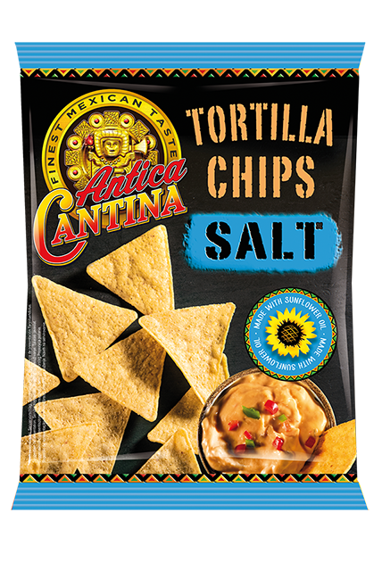 Antica Cantina Tortilla chips slané