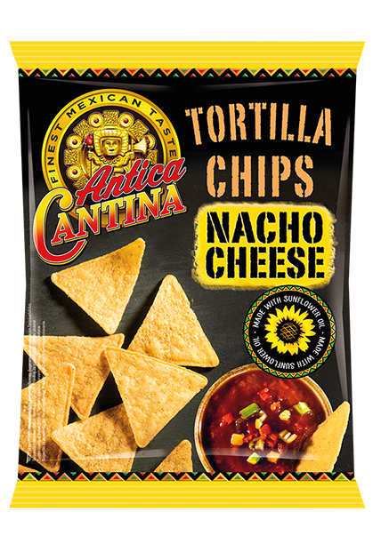 Antica Cantina Tortilla chips sýrové