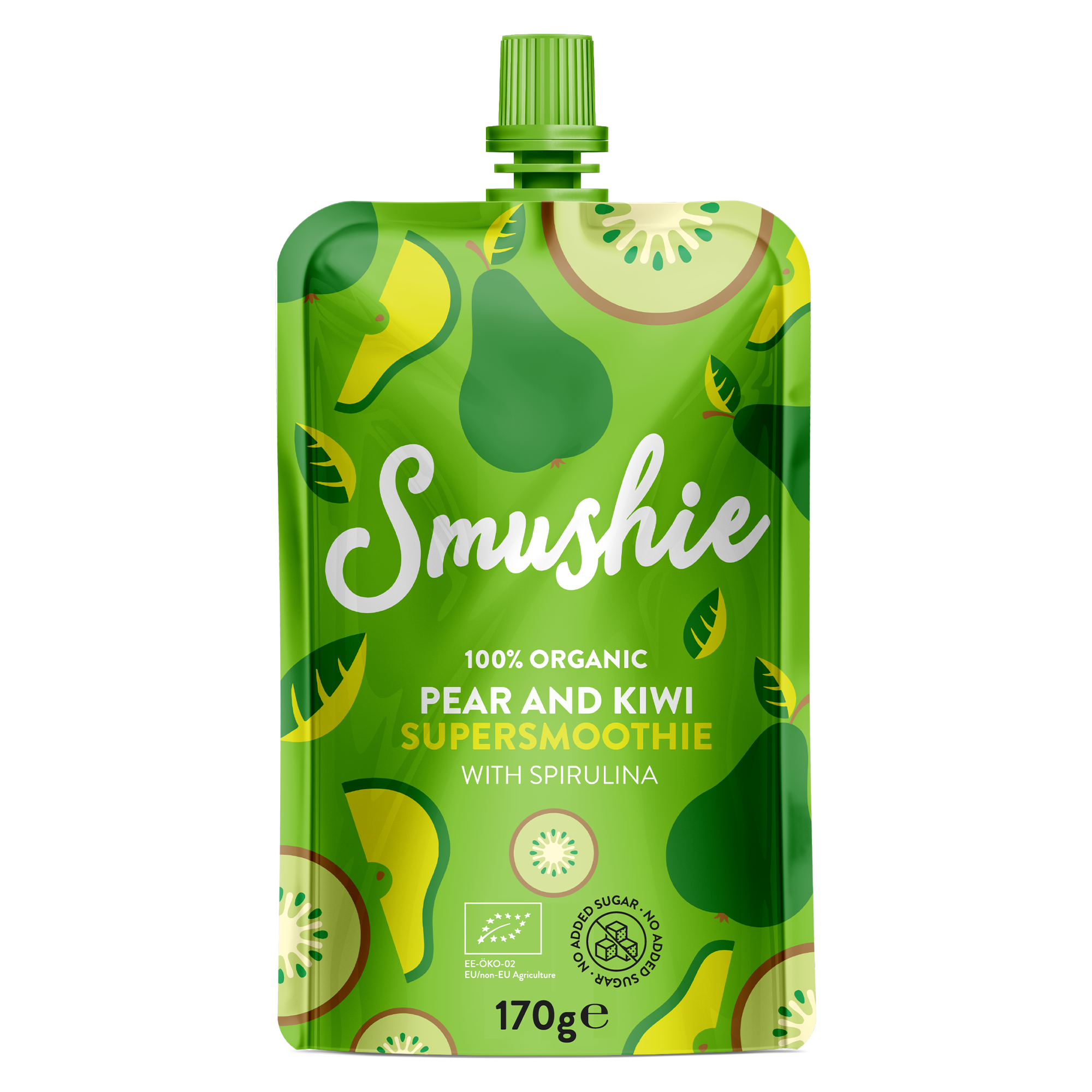 Salvest Smushie BIO Fresh Boost