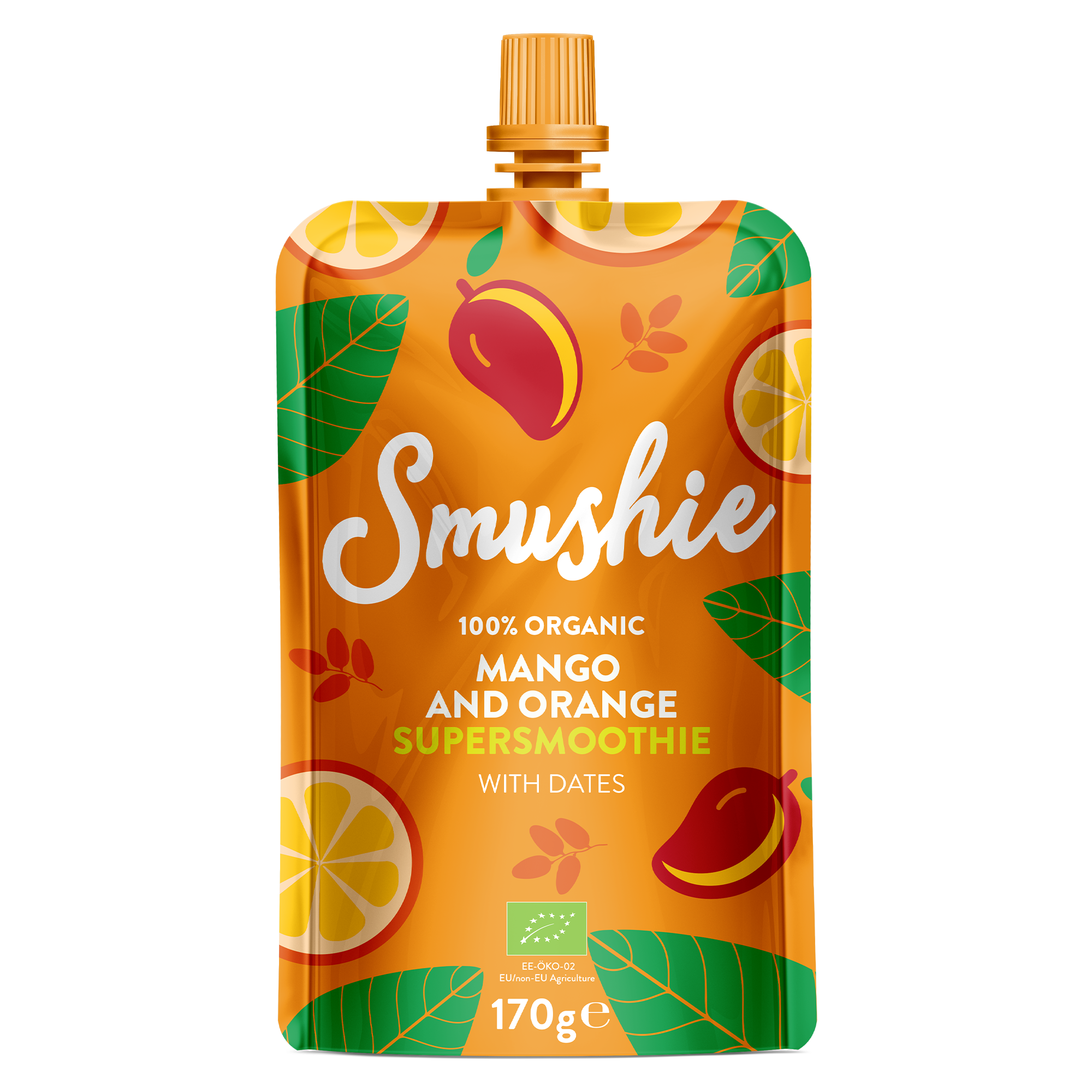 Salvest Smushie BIO Tropical Boost