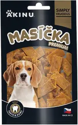 Akinu Masíčka Premium Dental pamlsek pro psy