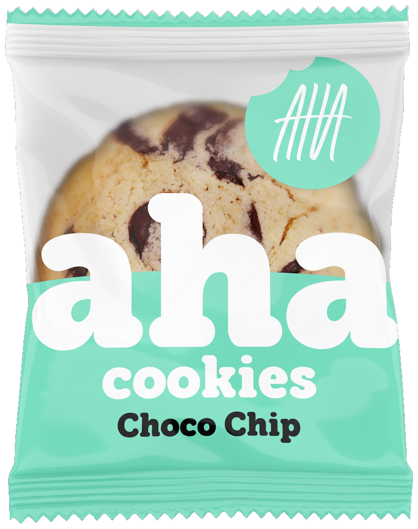Aha Cookies Chocolate Chip