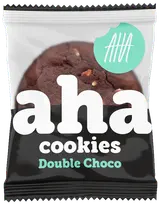 Aha Cookies Double Choco