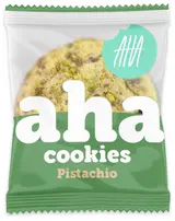 Aha Cookies Pistachio