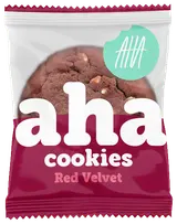 Aha Cookies Red Velvet