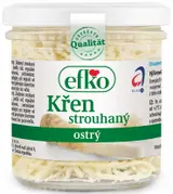 Efko Křen strouhaný ostrý