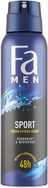 Fa Men Sport antiperspirant