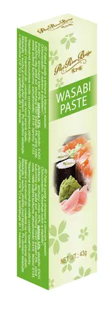 Pearl River Bridge Wasabi pasta