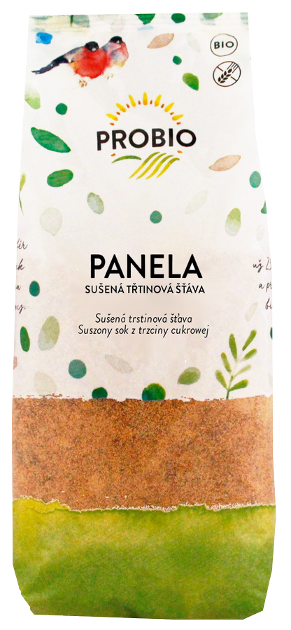 Probio BIO Panela – sušená třtinová šťáva