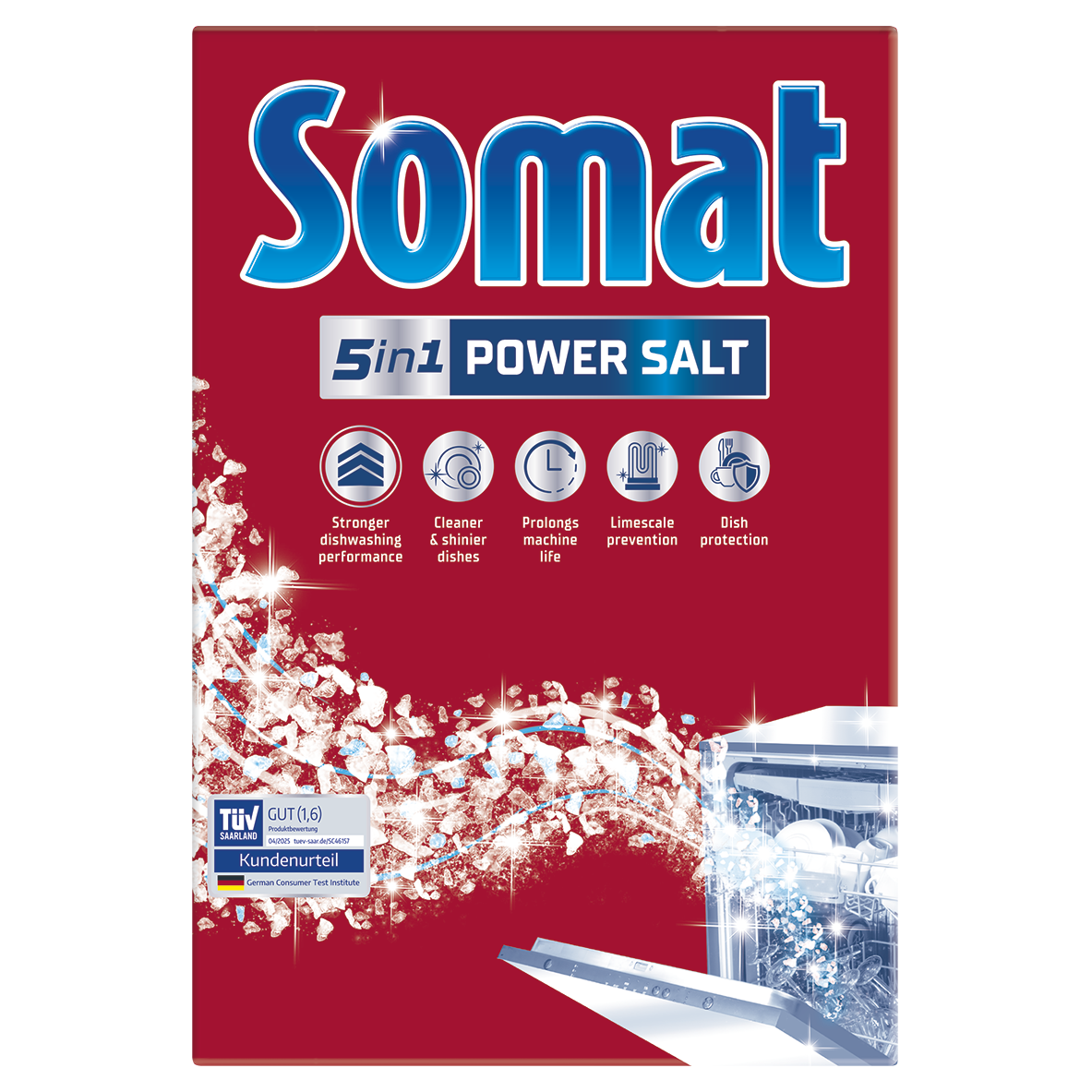 Somat Sůl do myčky