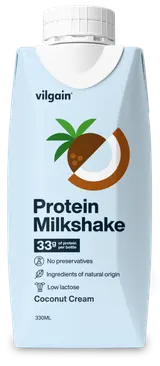 Vilgain Protein milkshake kokos